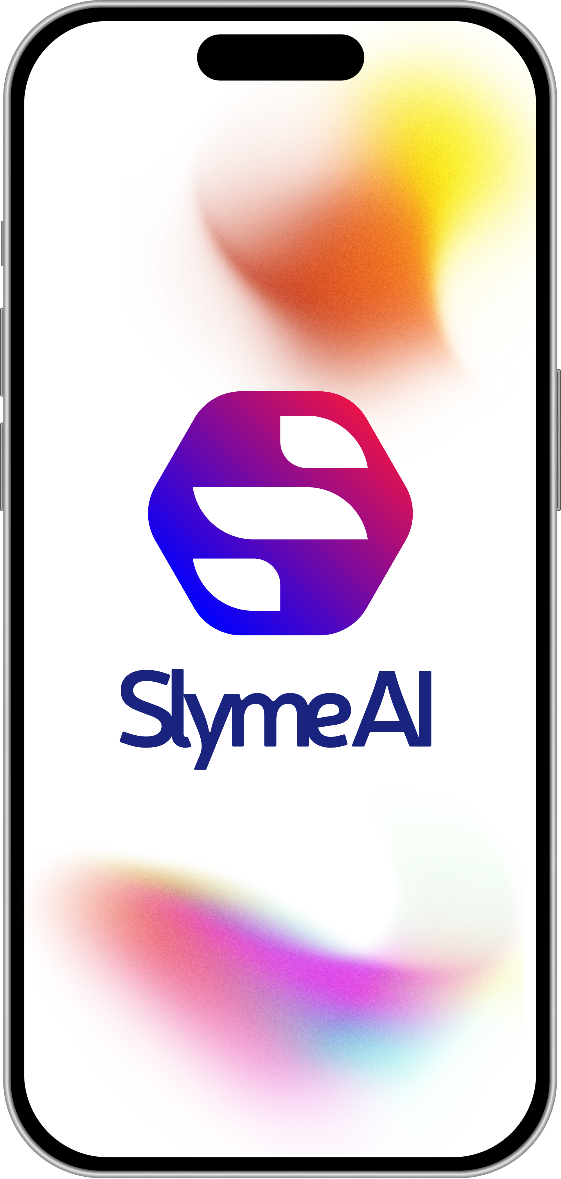SlymeAI Mockup
